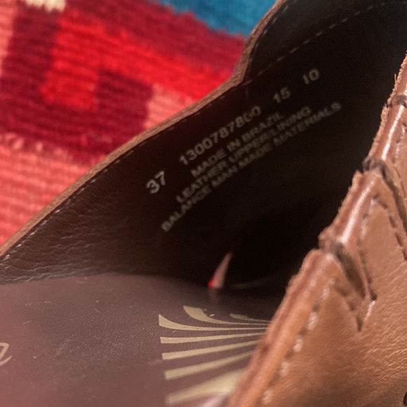 Dansko Rio Rudy Studded Mule Clogs - Picture 6 of 7